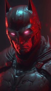 Batman Arkham iPhone Wallpaper HD