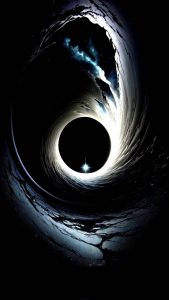 Beautiful Void 4K iPhone Wallpaper HD