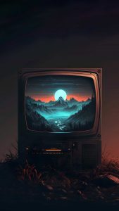 Box Vision iPhone Wallpaper HD