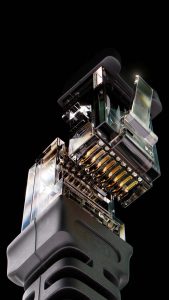 CAT5 Connector iPhone Wallpaper HD