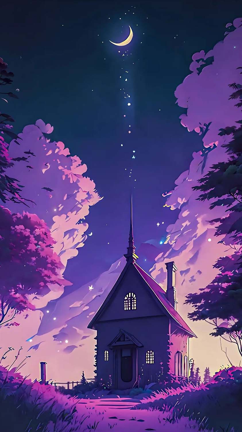 Church iPhone Wallpaper HD