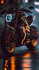 Cool Super Bike iPhone Wallpaper HD