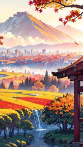 Elysium iPhone Wallpaper HD