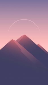 Fly Divine iPhone Wallpaper HD