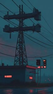 Grid House iPhone Wallpaper HD Grid House iPhone Wallpaper HD