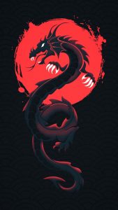 Hail Hydra iPhone Wallpaper HD