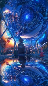 Infinity Sky iPhone Wallpaper HD Infinity Sky iPhone Wallpaper HD