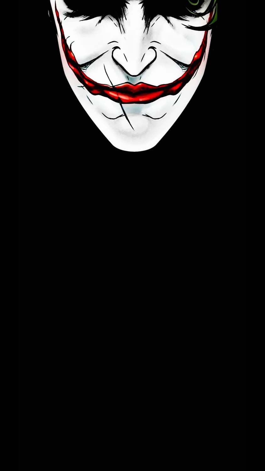 joker iphone wallpaper hd