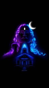 Kedarnath Temple Shiva iPhone Wallpaper HD