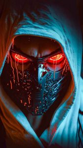 Lava Eyes iPhone Wallpaper HD