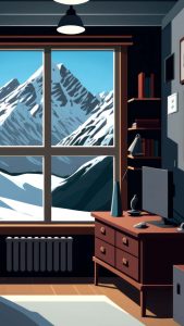 Living Room iPhone Wallpaper HD