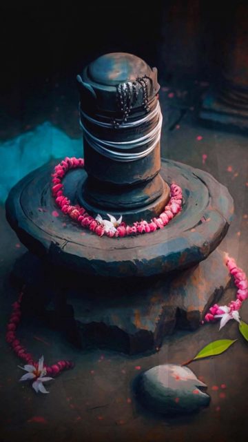 Maha Shivratri iPhone Wallpaper HD