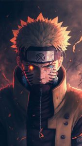 Naruto Angry iPhone Wallpaper HD Naruto Angry iPhone Wallpaper HD