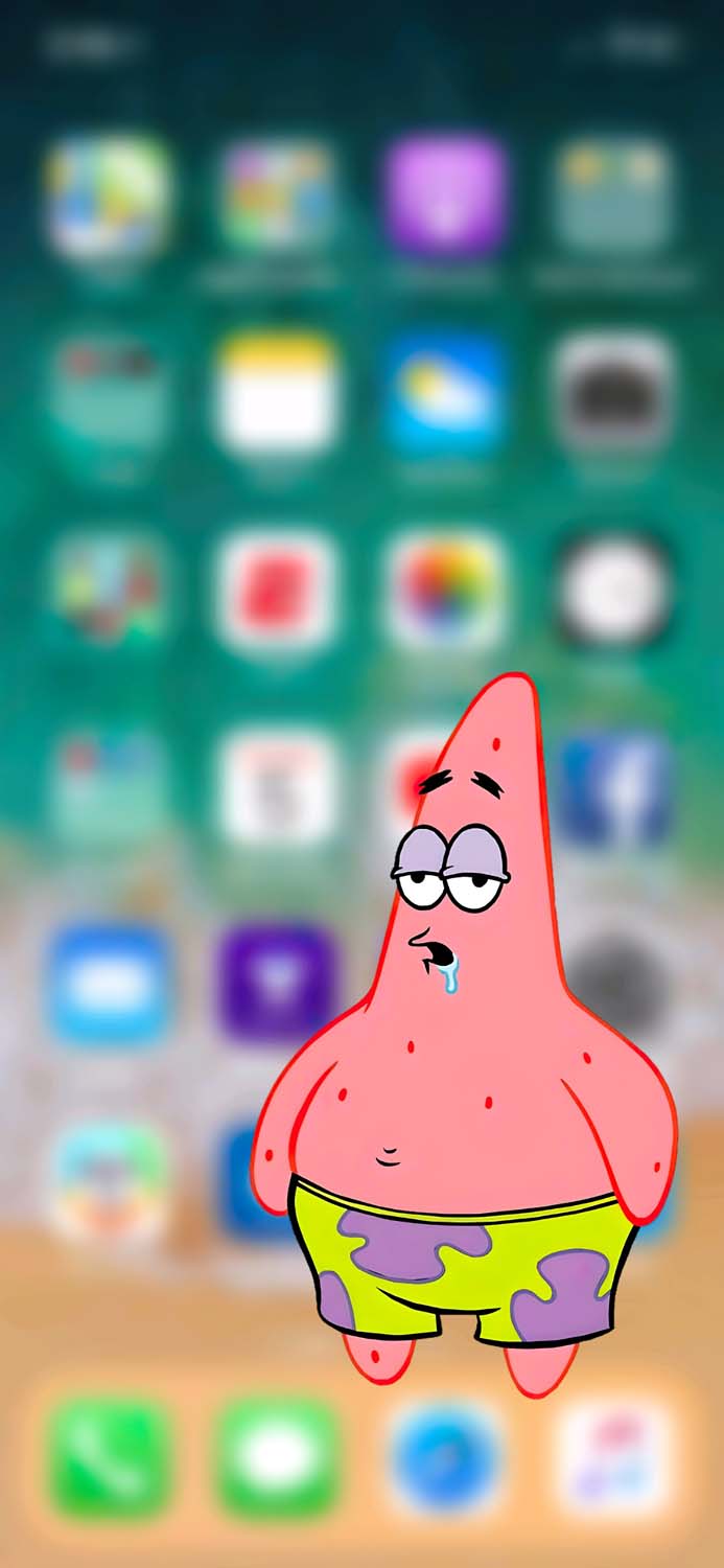 Patrick Aesthetic Wallpapers  Top Free Patrick Aesthetic Backgrounds   WallpaperAccess