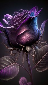 Pink Rose iPhone Wallpaper HD