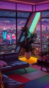 Prime Apartment iPhone Wallpaper HD