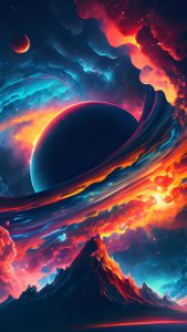 Prophecy Fulfilled iPhone Wallpaper HD