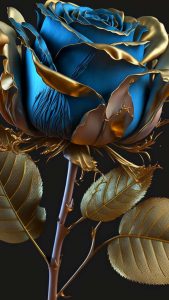 Rose Gold iPhone Wallpaper HD