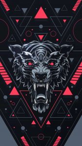 Sheeps Clothing iPhone Wallpaper HD