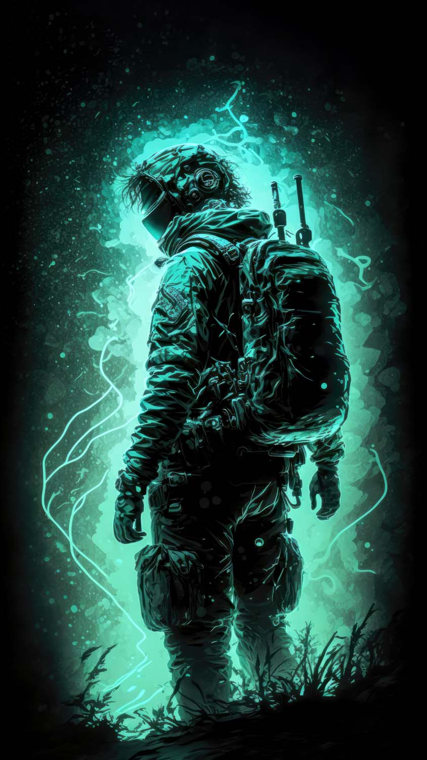 Special Ops Soldier iPhone Wallpaper HD