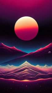 Squandered Souls iPhone Wallpaper HD