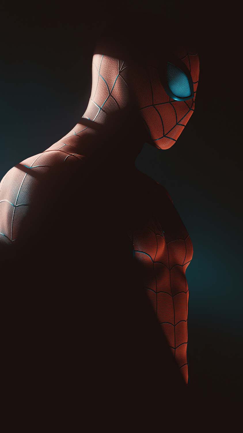 The Amazing Spider Man iPhone Wallpaper HD