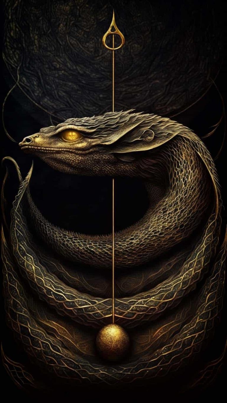 The Dragon iPhone Wallpaper HD - iPhone Wallpapers