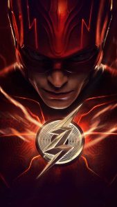 The Flash Ezra miller iPhone Wallpaper HD
