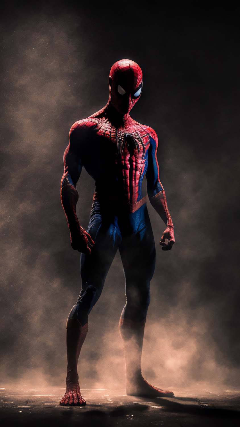 The Spiderman 4K iPhone Wallpaper HD