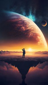 The Transcendent iPhone Wallpaper HD