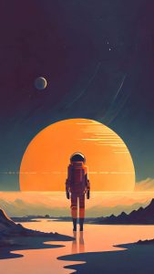 Tread Lightly iPhone Wallpaper HD