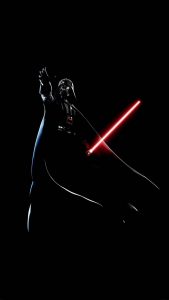 Vader iPhone Wallpaper HD
