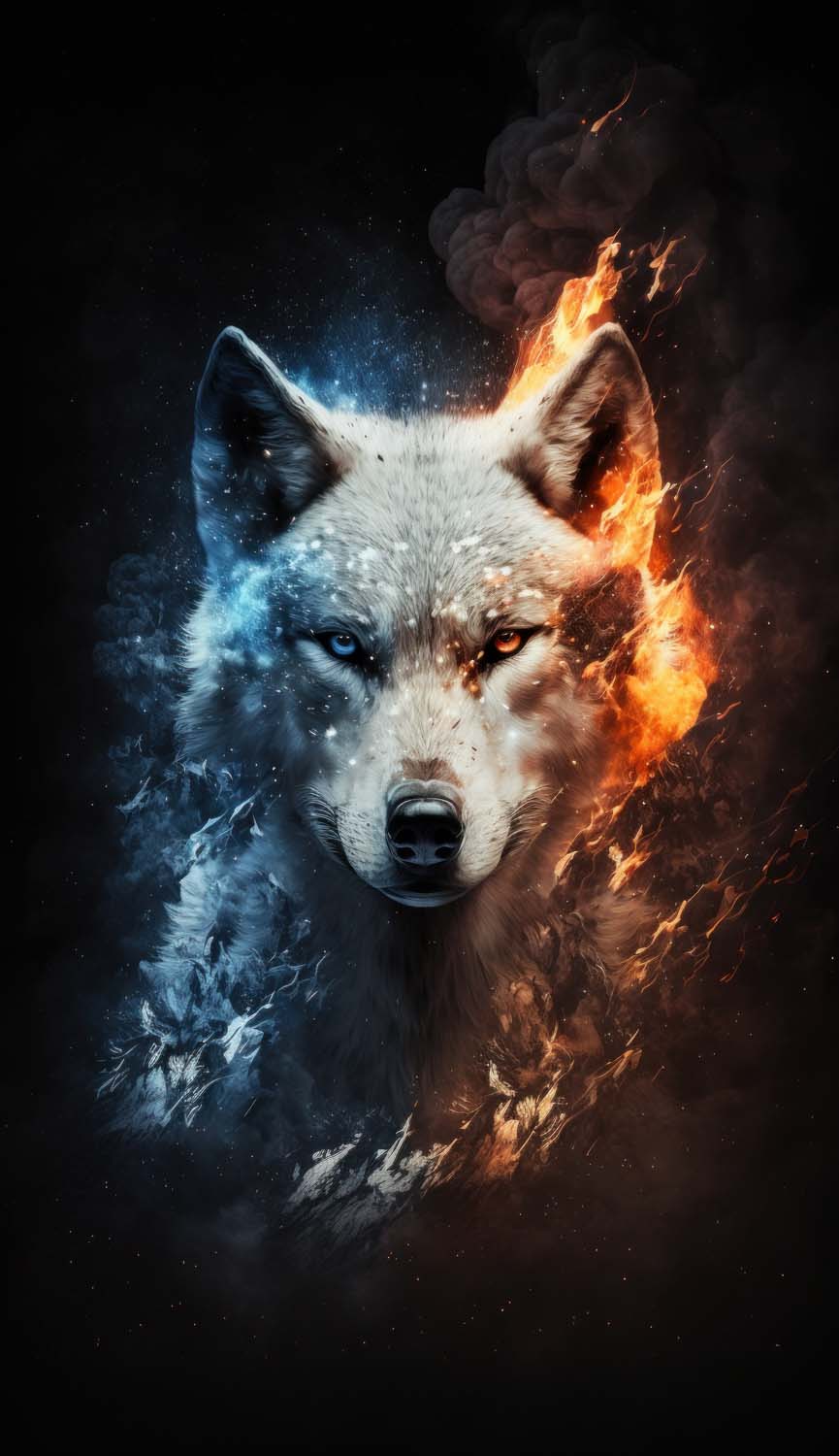 HD white wolf wallpapers  Peakpx