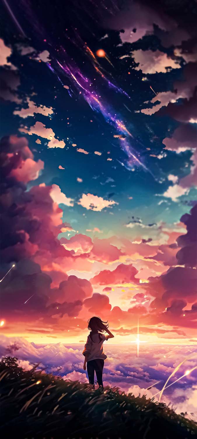 Starry DesktopHut - Live Wallpapers and Animated Wallpapers 4K/HD