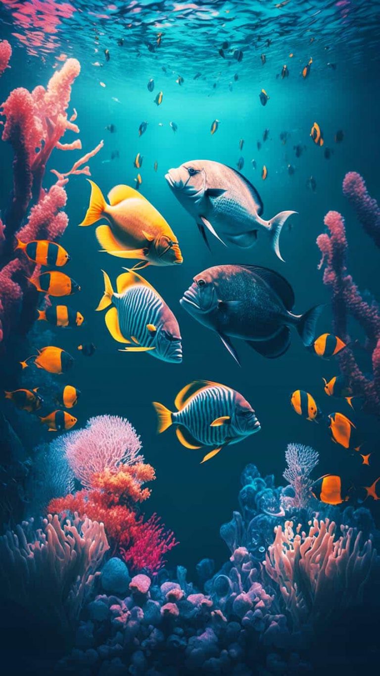 Aquarium Fishes iPhone Wallpaper HD iPhone Wallpapers