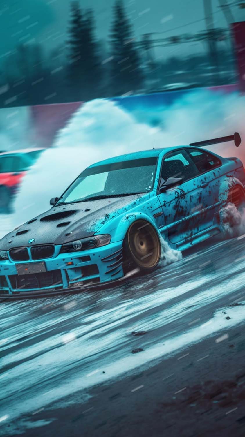 Drift cars HD wallpapers