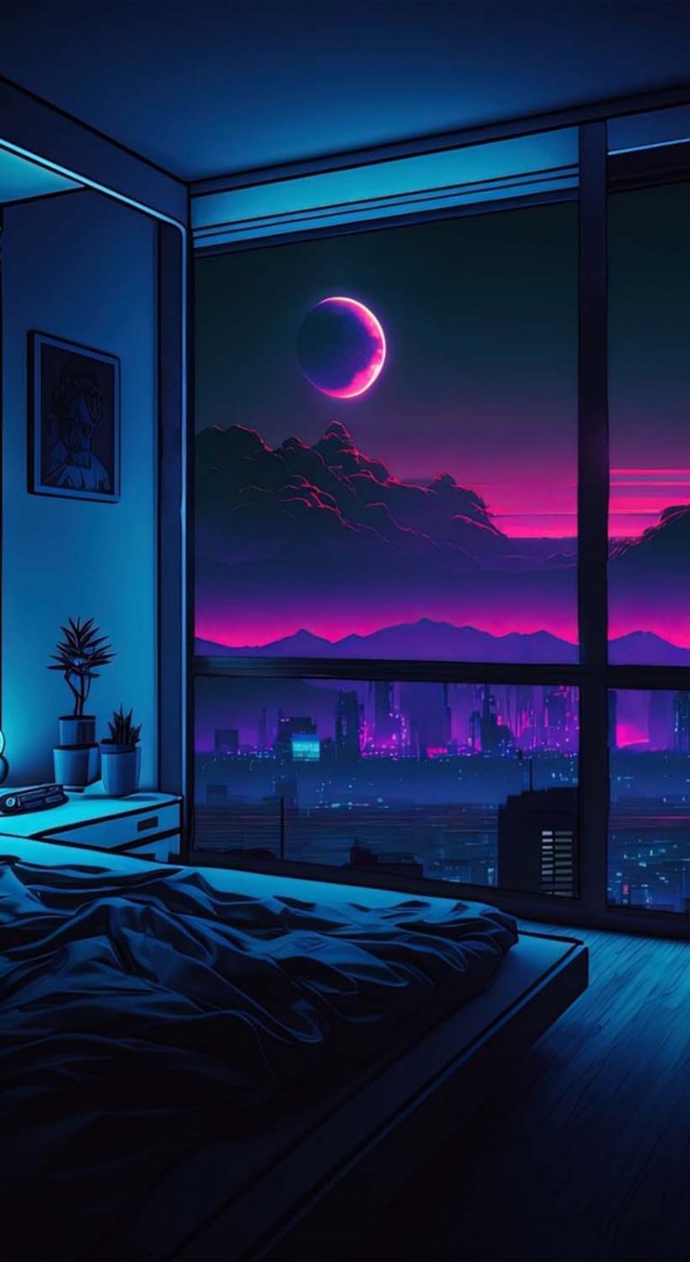 Bedroom View iPhone Wallpaper HD iPhone Wallpapers