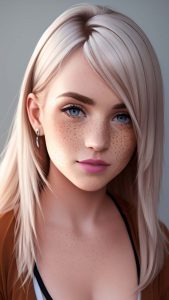 Blondie Portrait iPhone Wallpaper HD