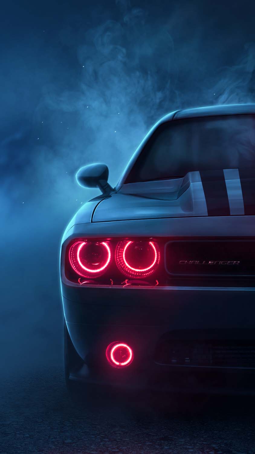 80 Dodge Challenger SRT HD Wallpapers and Backgrounds