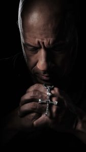 Fast x Vin Diesel iPhone Wallpaper HD