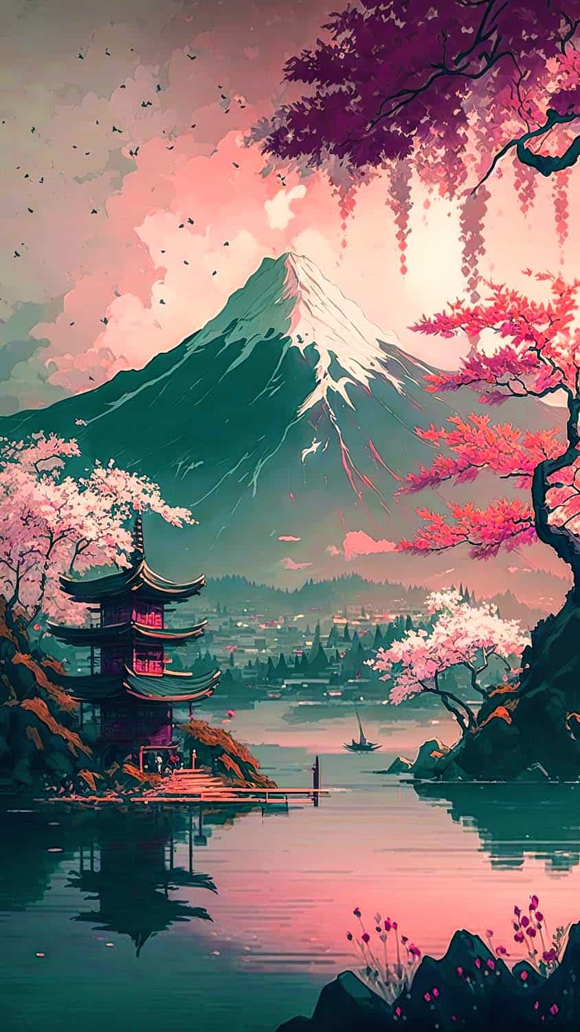 30 Beautiful Art Wallpapers for your Desktop Mobile and Tablet - HD  Painting Wallpapers