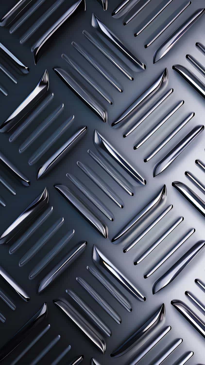Metal Texture iPhone Wallpaper HD