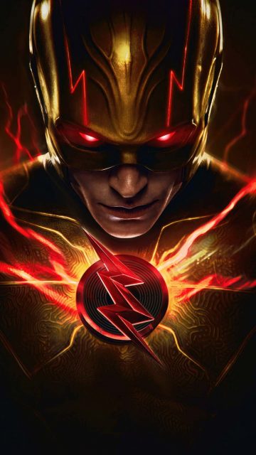 Reverse Flash iPhone Wallpaper HD