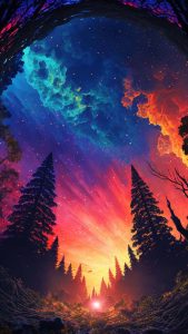 Sunset iPhone Wallpaper HD