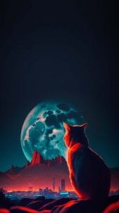 The Night iPhone Wallpaper HD