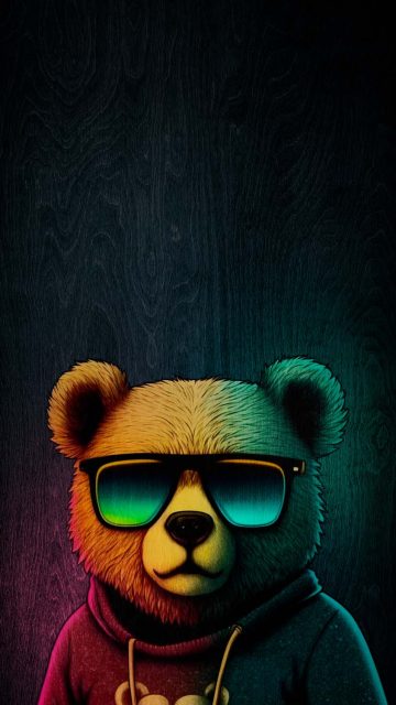The Ted iPhone Wallpaper HD