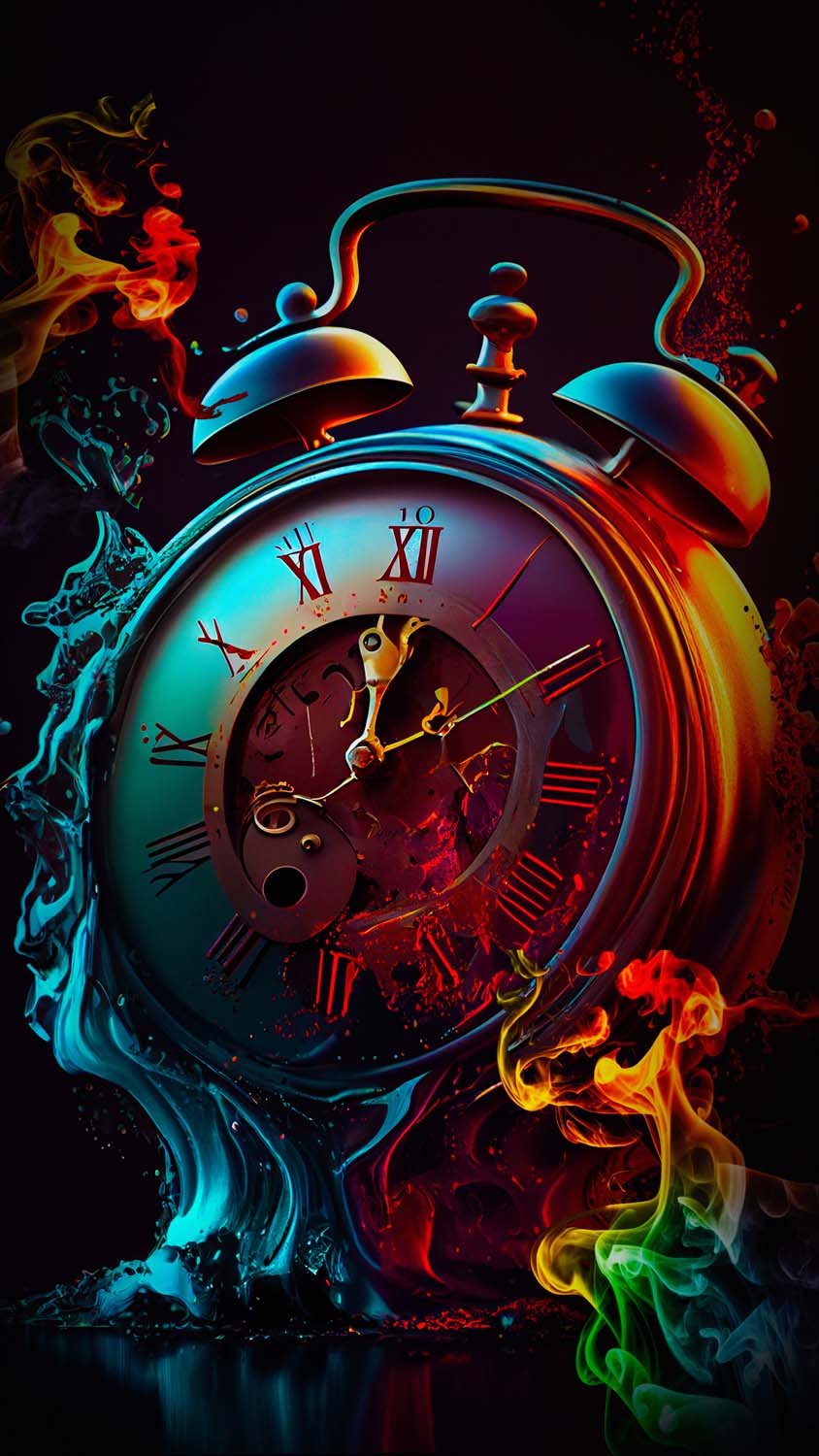 Golden Clock Live Wallpaper by Celestial Art Studio - (Android Apps) —  AppAgg