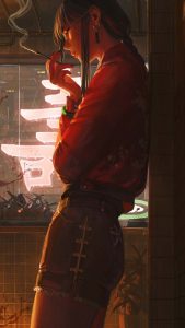 Thinking while Smoking iPhone Wallpaper HD Thinking while Smoking iPhone Wallpaper HD