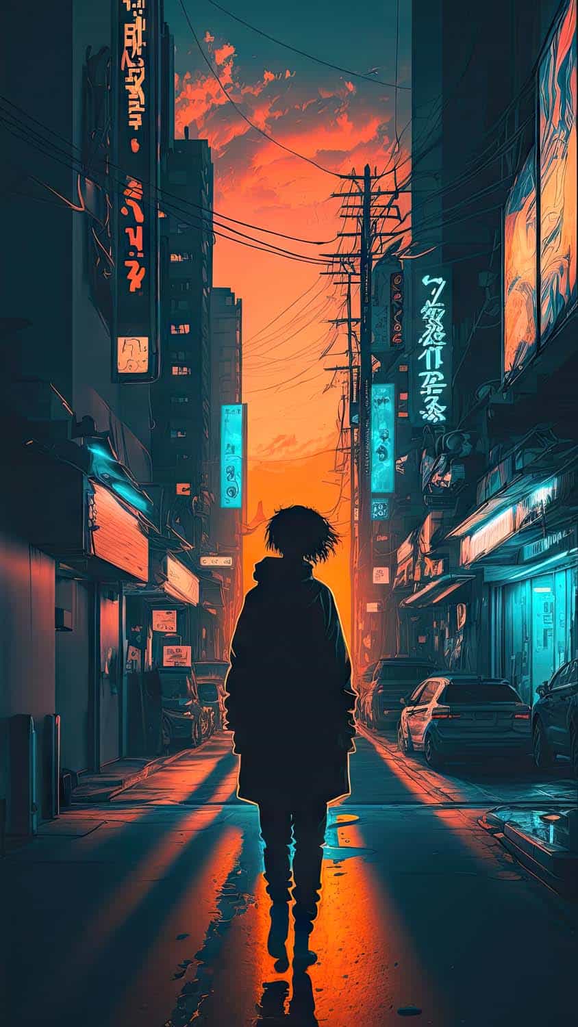 200+] Alone Girl Wallpapers | Wallpapers.com