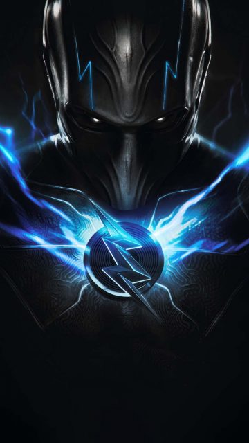 Zoom Flash iPhone Wallpaper HD